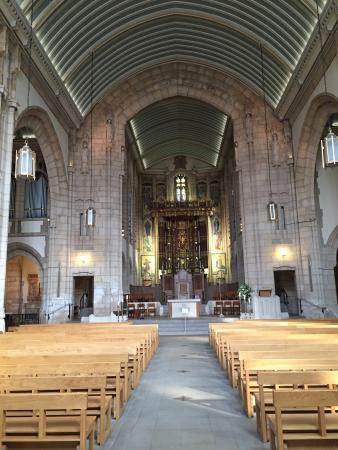 Kathedrale von Leeds